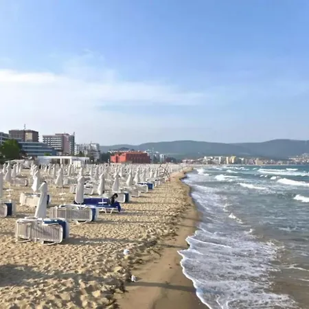 Апартамент Grenada 22b Private Sunny