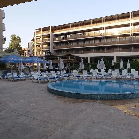 Apartment Grenada 22b Private Sunny Sunny Beach
