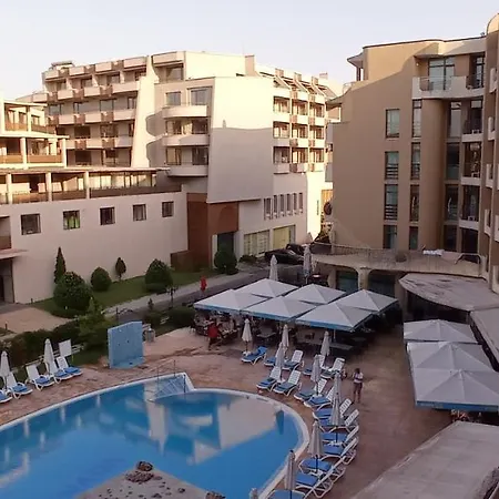 Apartment Grenada 22b Private Sunny Sunny Beach