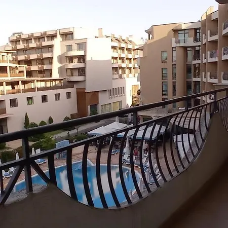 Apartment Grenada 22b Private Sunny Sunny Beach