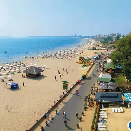 Apartment Grenada 22b Private Sunny Sunny Beach